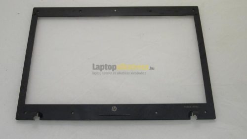 HP ProBook 4510s fekete LCD előlap (536421-001), használt