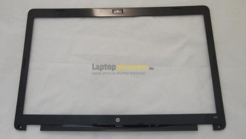 HP G72 fekete LCD előlap (612102-001), használt