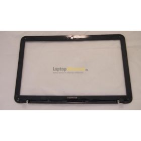   Toshiba Satellite C855 fekete LCD előlap (H000050130), használt