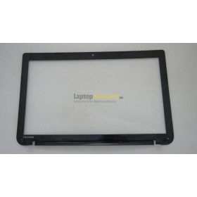 Toshiba Satellite C55 fekete LCD előlap, használt