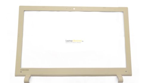 Toshiba Satellite C50-C C55-C C55D-C fehér LCD előlap, használt