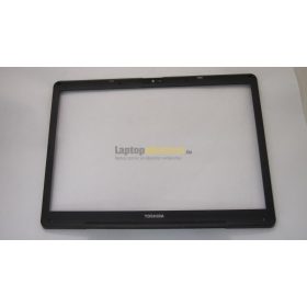 Toshiba Satellite X200 fekete LCD előlap, használt