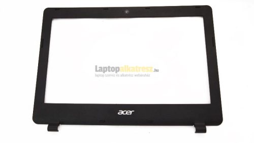 Acer ES1-111M-C9K9 fekete LCD előlap, használt