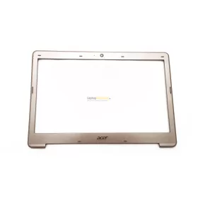   Acer ASPIRE S3-371, S3-391 pezsgő színű LCD előlap, használt