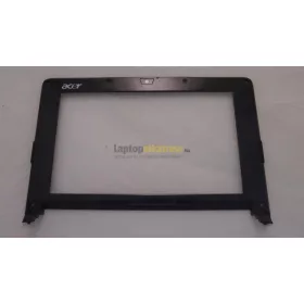 Acer Aspire ZG5 fekete LCD előlap, használt