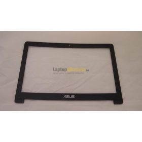 Asus X502CA fekete LCD előlap, használt