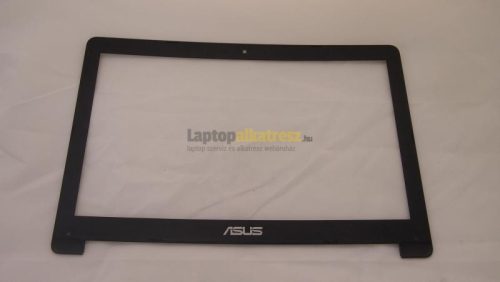 Asus X502CA fekete LCD előlap, használt