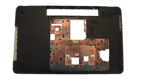 HP Pavilion 17-E fekete alsó ház (720665-001), használt