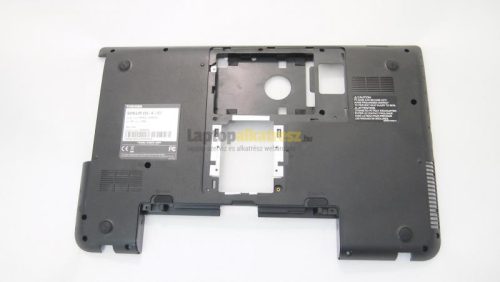 Toshiba Satellite C55 fekete alsó ház, használt