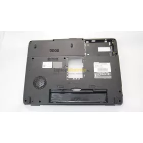   Toshiba Satellite L300 laptophoz fekete alsó ház, használt