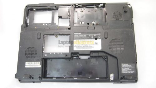 Toshiba Satellite X200 fekete alsó ház, használt