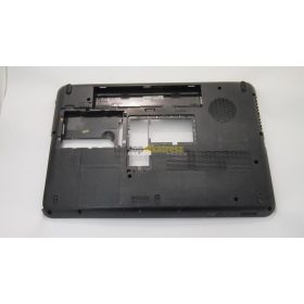 Toshiba Satellite A500-1DN fekete alsó ház, használt