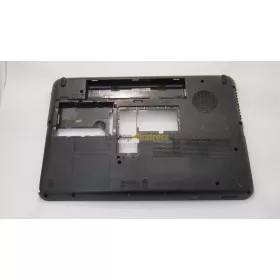 Toshiba Satellite A500-1DN fekete alsó ház, használt