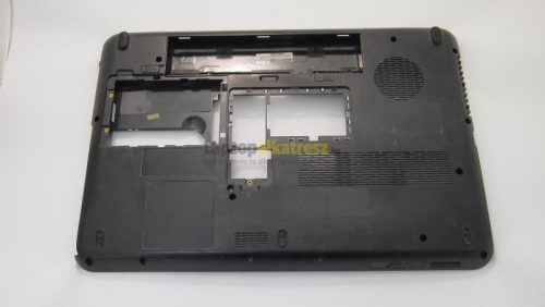 Toshiba Satellite A500-1DN fekete alsó ház, használt