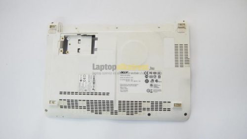 Acer ZG5 fekete alsó ház, használt