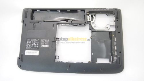 Acer ASPIRE 5735 fekete alsó ház, használt
