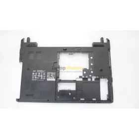 Acer ASPIRE 4810TG fekete alsó ház, használt
