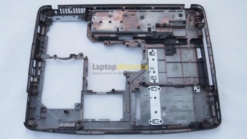 Acer Aspire 5310 5315, 5715, 5720 fekete alsó ház, használt