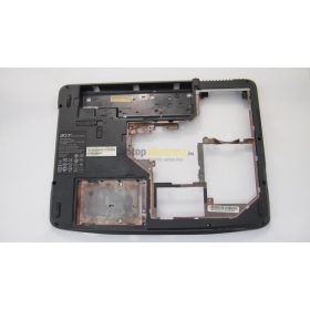 Acer Aspire 5520, 5720  fekete alsó ház, használt