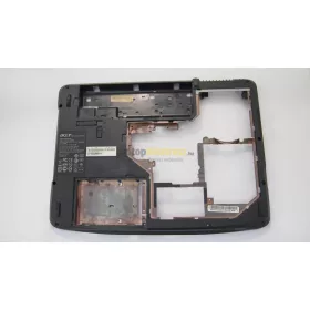 Acer Aspire 5520, 5720  fekete alsó ház, használt