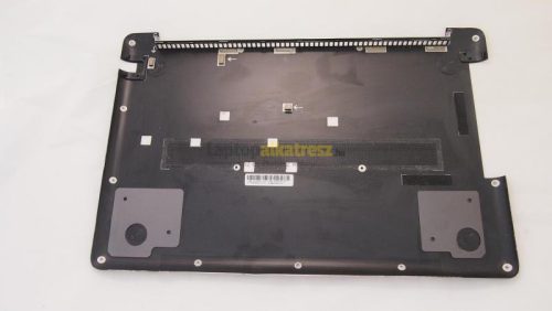 Asus N750J fekete alsó ház, használt
