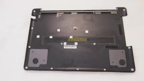 Asus N750J fekete alsó ház, használt