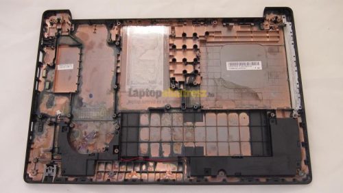 Asus X553MA, X553SA gyári laptop alsó fedél hangszóróval, használt