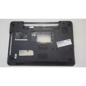 DELL INSPIRON M5010 fekete alsó ház, használt