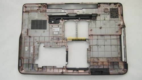 DELL XPS L701X fekete alsó ház, használt