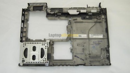 DELL XPS M1330 fekete alsó ház HDD tartóval, használt