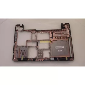   Asus A52, K52, X52 gyári új fekete alsó ház hangszórókkal (13GNXM1AP040-3)