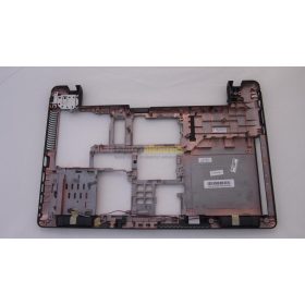   Asus K52, X52 gyári új fekete alsó ház hangszórókkal (13GNXM1AP040-1)