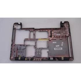   Asus K52, X52 gyári új fekete alsó ház hangszórókkal (13GNXM1AP040-1)