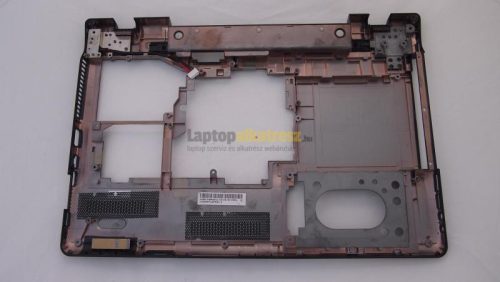 Asus N61, X64 gyári új fekete alsó ház (13GNWF1AP081-1)
