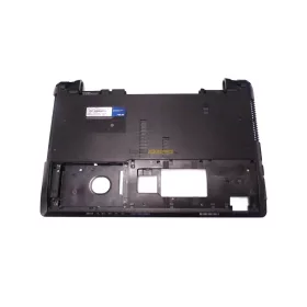   Asus A53, K53, X53 gyári fekete alsó ház (13GN3C1AP031-1), használt
