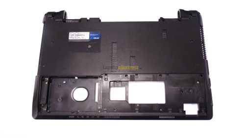 Asus A53, K53, X53 gyári fekete alsó ház (13GN3C1AP031-1), használt