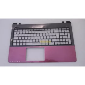   Asus A55, K55, R500 gyári új magenta Felső ház (13GN8D9AP021-1)