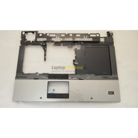   HP EliteBook 8530p gyári új ezüst-fekete Felső ház ujjlenyomat olvasó hellyel (495068-001)