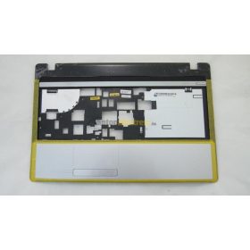   Packard Bell EasyNote TM81, TM82  gyári új ezüst színű Felső ház touchpaddal (60.WJ802.001)