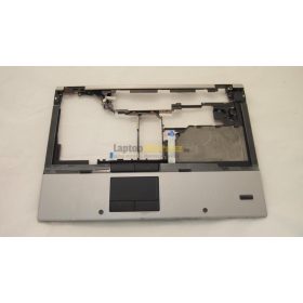   HP EliteBook 8440p gyári új ezüst színű Felső ház touchpaddal és ujjlenyomat olvasóval (599462-001)