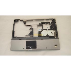   HP EliteBook 6930p gyári új ezüst színű Felső ház touchpaddal és ujjlenyomat olvasóval (486303-001)