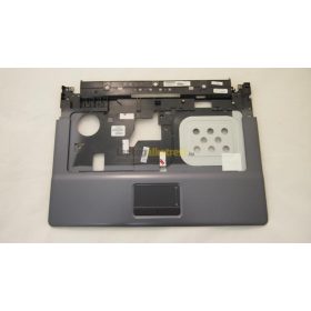   HP 550 gyári új sötétszürke színű Felső ház touchpaddal (495399-001)