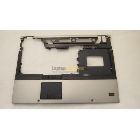   HP EliteBook 8730w gyári új ezüst színű Felső ház touchpaddal és ujjlenyomat olvasóval (493987-001)