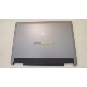   Asus F3 gyári új szürke Laptop kijelző hátlap wifi kábelekkel (13GNI11AP083-1)