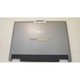   Asus F3 gyári új szürke Laptop kijelző hátlap wifi kábelekkel, webkamera hellyel (13GNI15AP011)