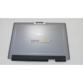   Asus F5 gyári új szürke Laptop kijelző hátlap wlan kábelekkel, webkamera hellyel (13GNLF1AP013-1)