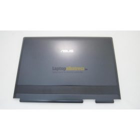   Asus F5, X50 gyári új fekete Laptop kijelző hátlap wlan kábelekkel (13GNLF3AP040-4)