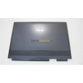   Asus F5, X50 gyári új fekete Laptop kijelző hátlap wlan kábelekkel (13GNLF3AP040-4)