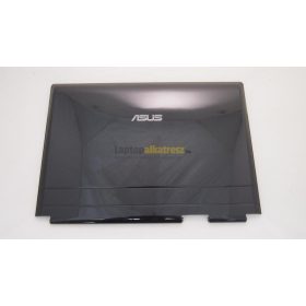   Asus F5, X59 gyári új fényes fekete Laptop kijelző hátlap wifi kábellel (13GNRM4AP040-3)