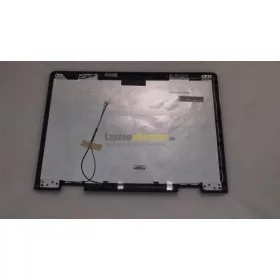   Asus F80 gyári új fényes fekete Laptop kijelző hátlap wifi kábellel (13GNM81AP060-1)